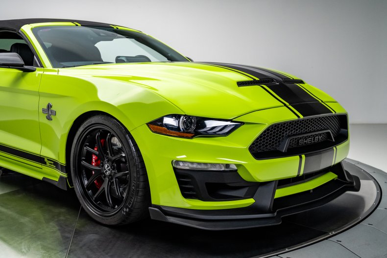 For Sale 2020 Ford Mustang