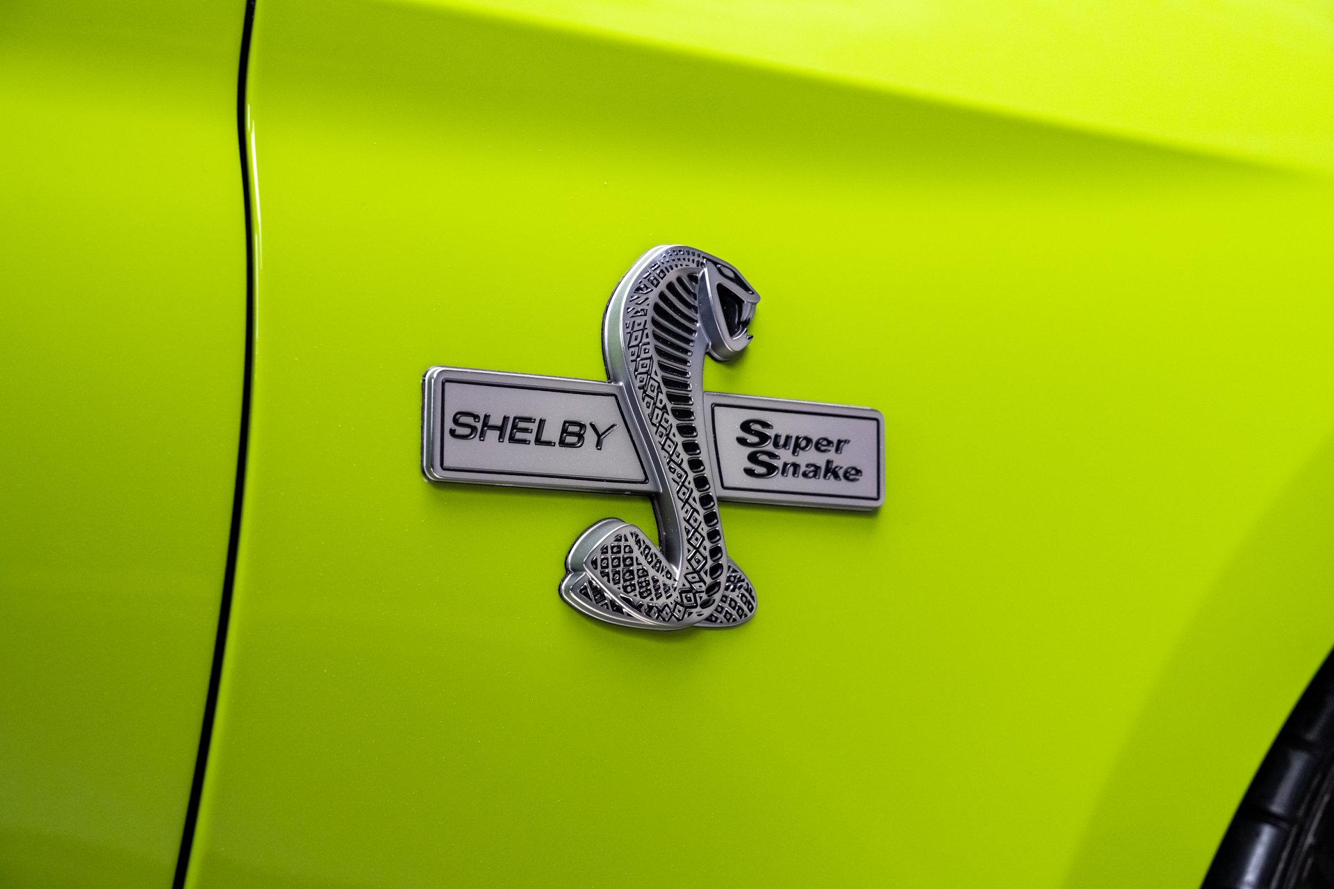 For Sale 2020 Ford Mustang