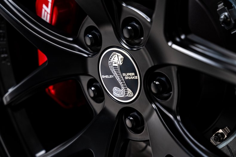 For Sale 2020 Ford Mustang
