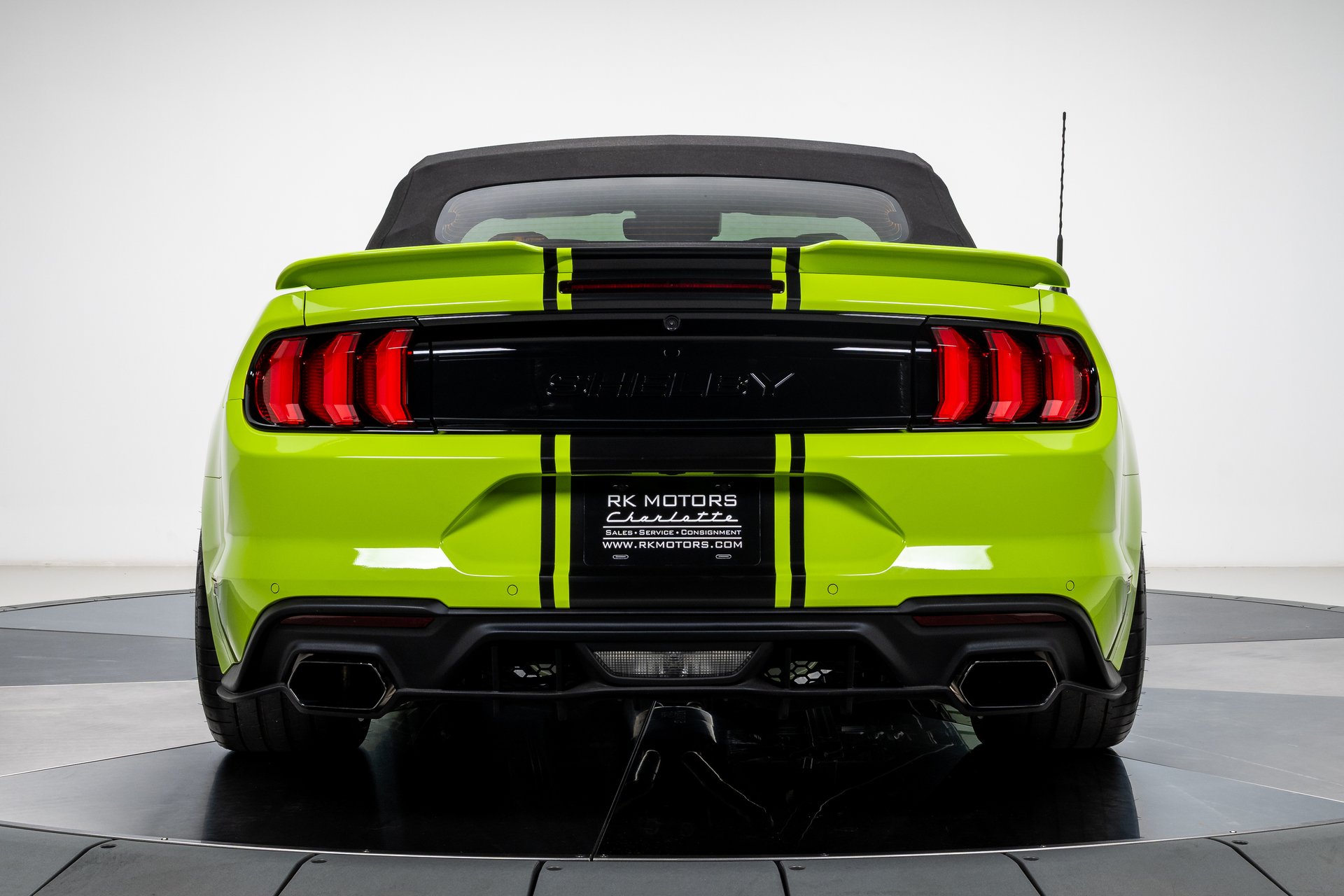 For Sale 2020 Ford Mustang