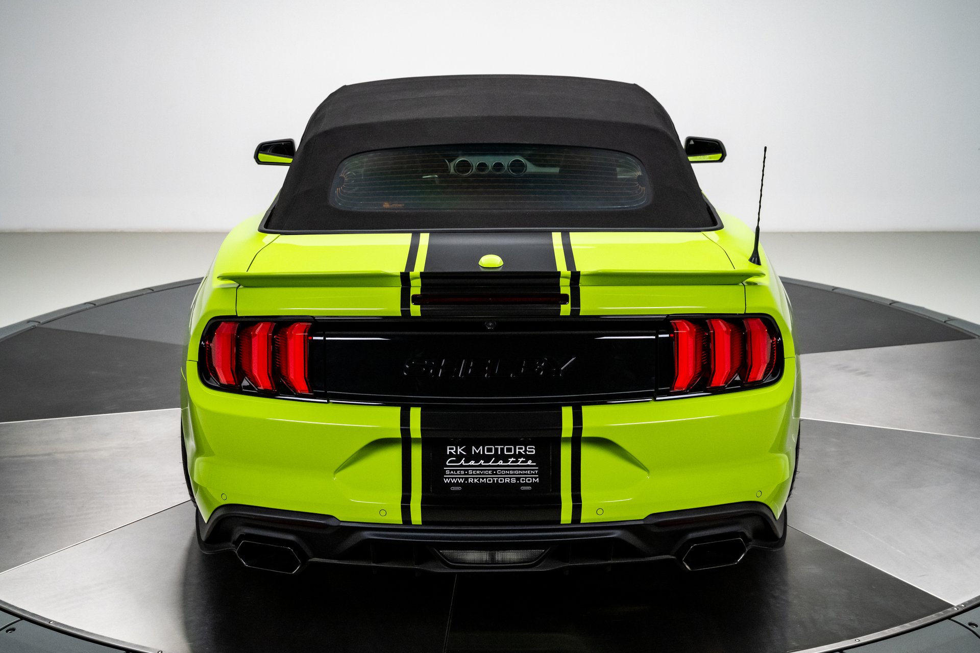 For Sale 2020 Ford Mustang