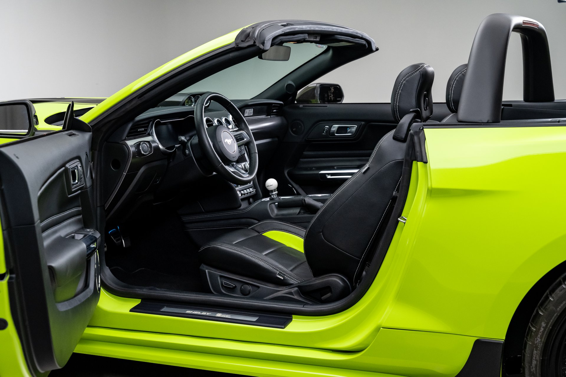 For Sale 2020 Ford Mustang