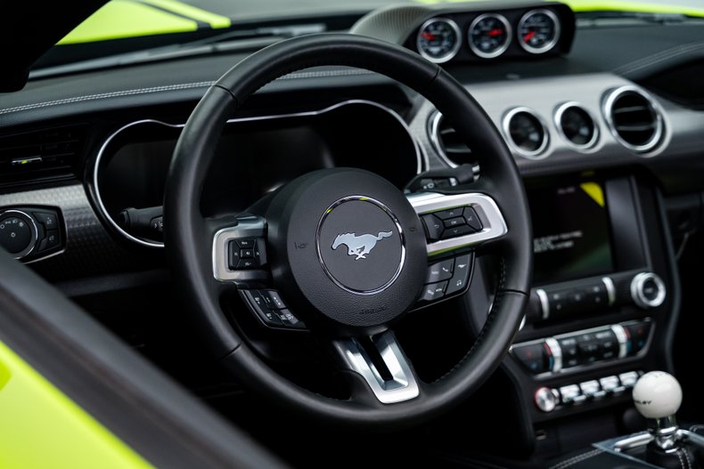 For Sale 2020 Ford Mustang