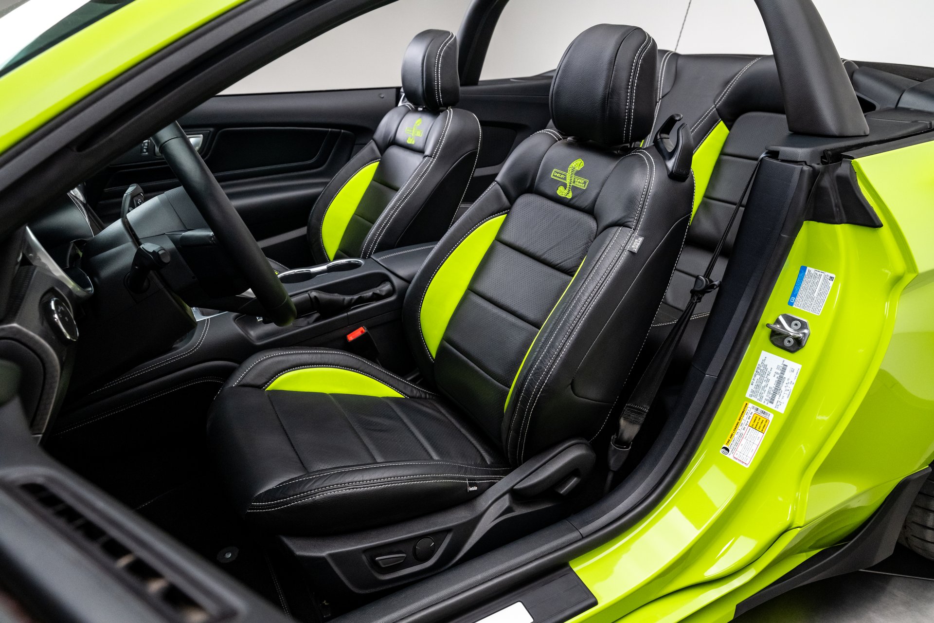 For Sale 2020 Ford Mustang