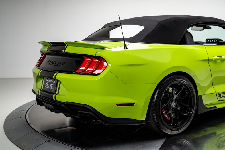 For Sale 2020 Ford Mustang