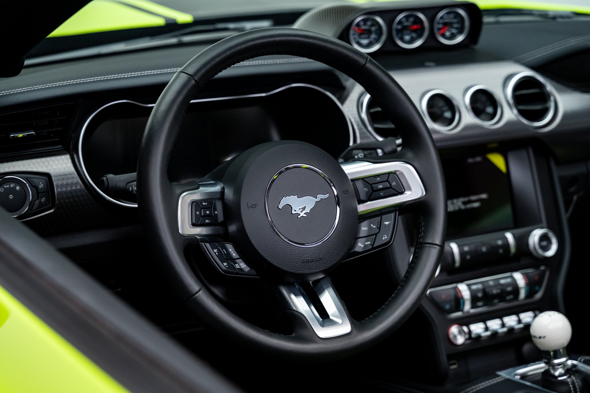 For Sale 2020 Ford Mustang