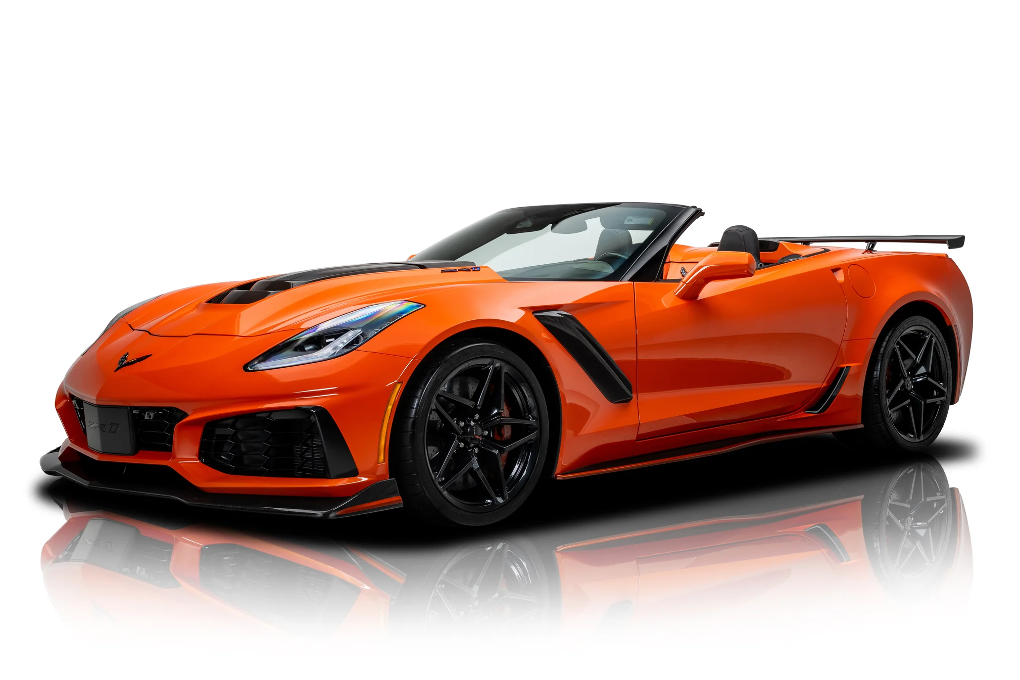 2019 Chevrolet Corvette