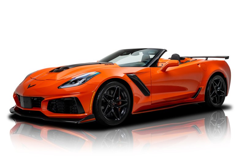 For Sale 2019 Chevrolet Corvette