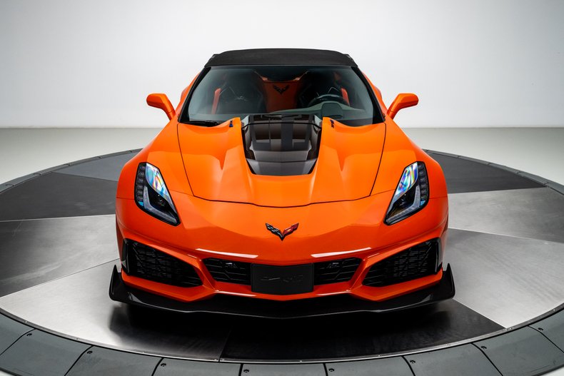 For Sale 2019 Chevrolet Corvette