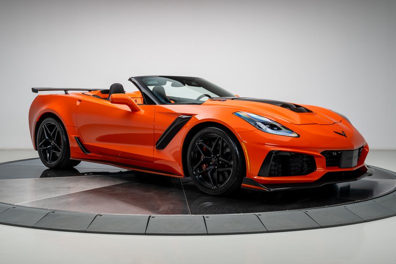 For Sale 2019 Chevrolet Corvette