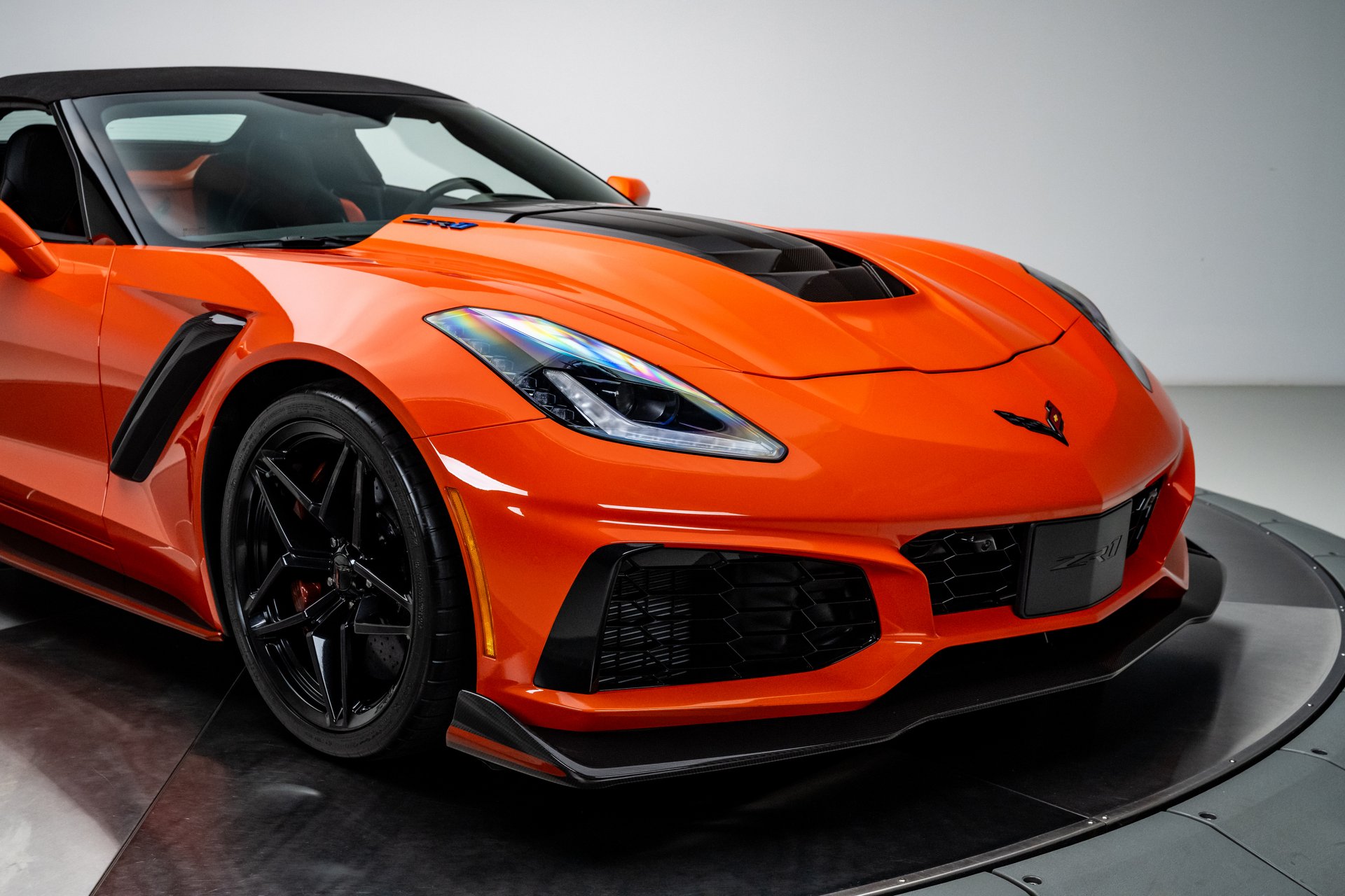 For Sale 2019 Chevrolet Corvette