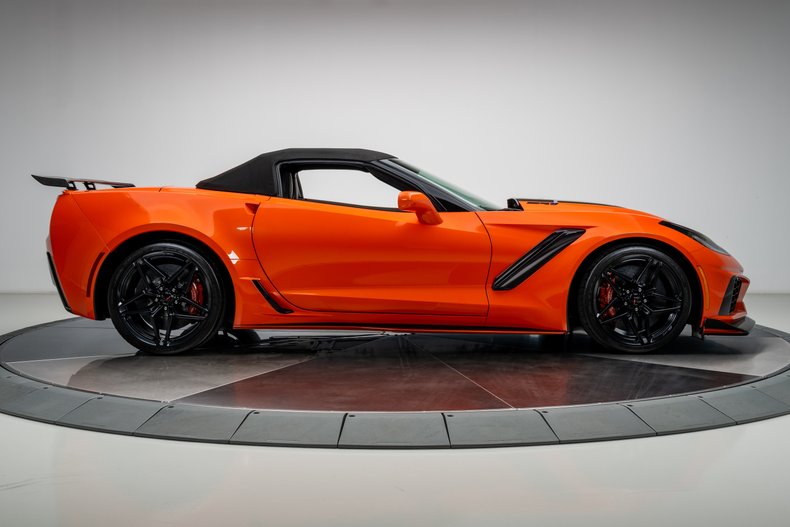 For Sale 2019 Chevrolet Corvette