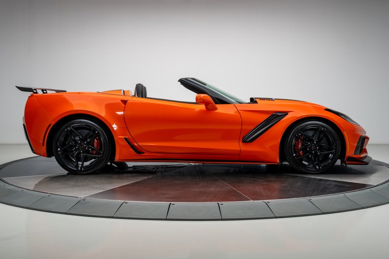 For Sale 2019 Chevrolet Corvette