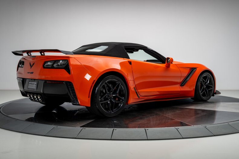 For Sale 2019 Chevrolet Corvette