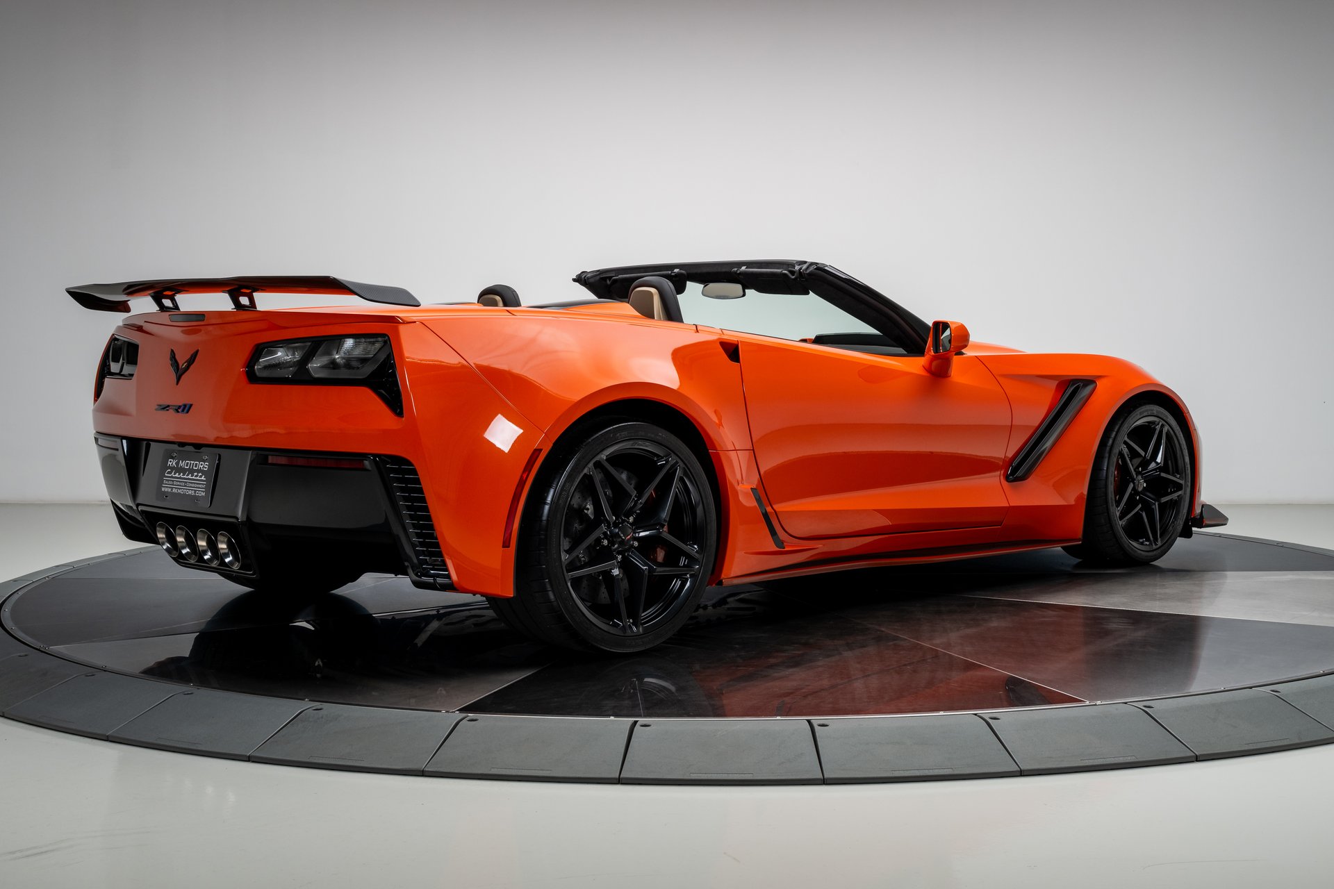 For Sale 2019 Chevrolet Corvette