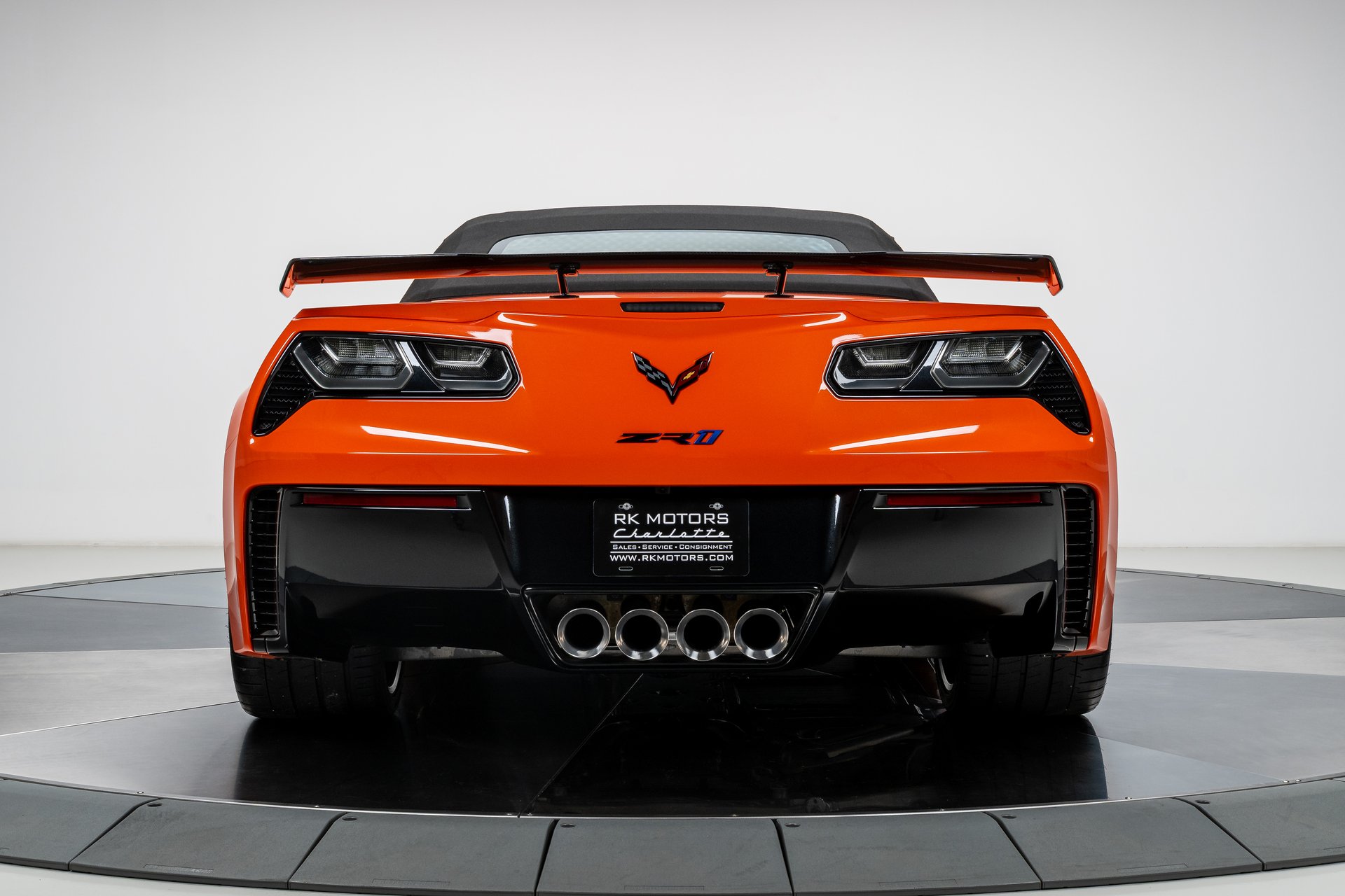 For Sale 2019 Chevrolet Corvette