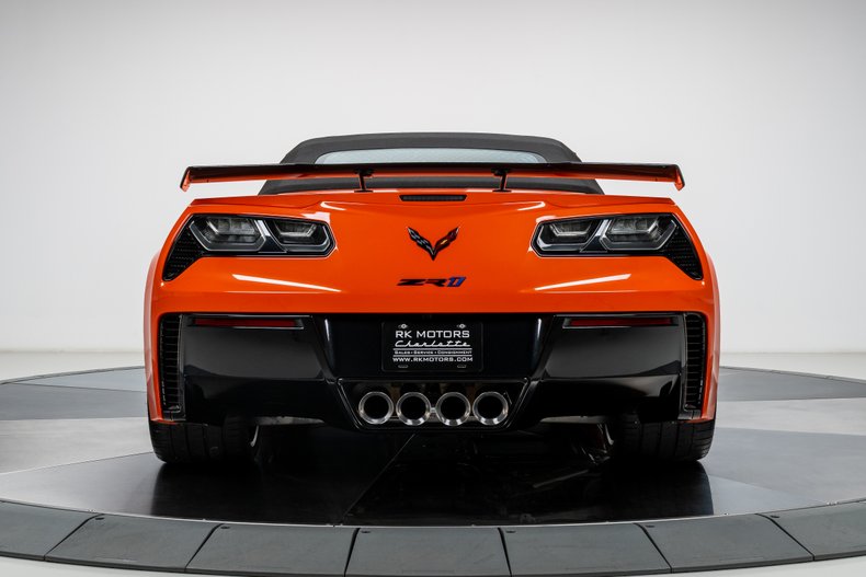 For Sale 2019 Chevrolet Corvette