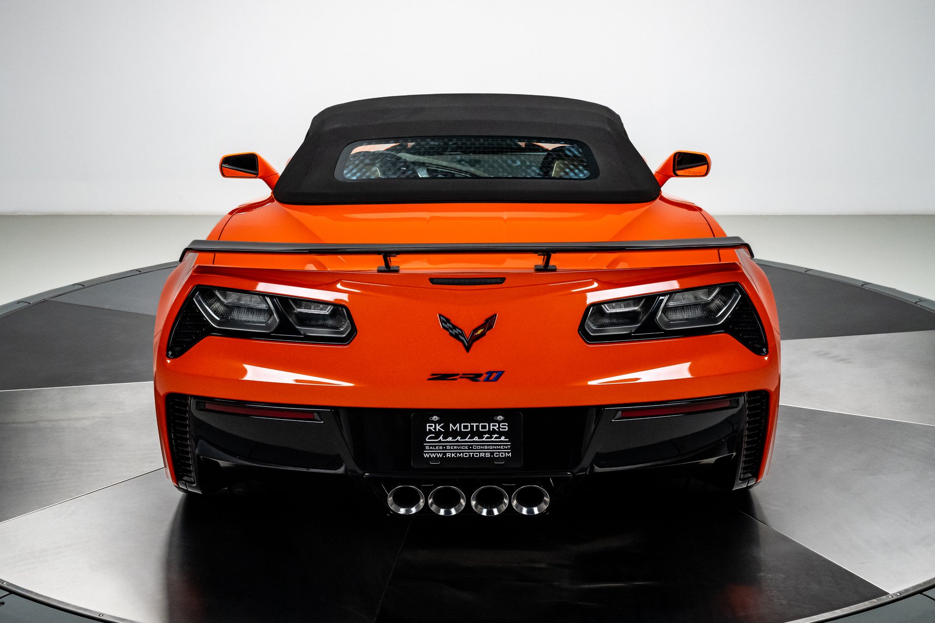 For Sale 2019 Chevrolet Corvette