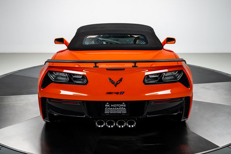 For Sale 2019 Chevrolet Corvette