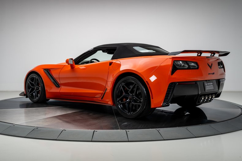 For Sale 2019 Chevrolet Corvette