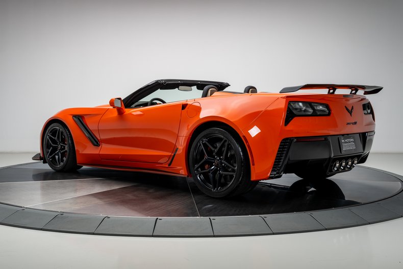 For Sale 2019 Chevrolet Corvette
