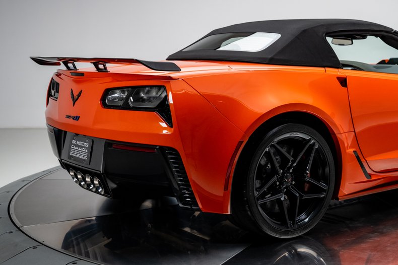 For Sale 2019 Chevrolet Corvette
