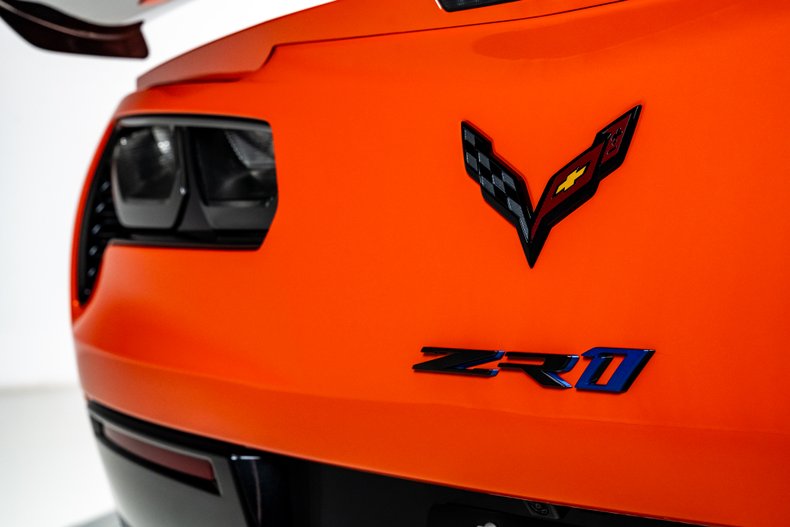 For Sale 2019 Chevrolet Corvette