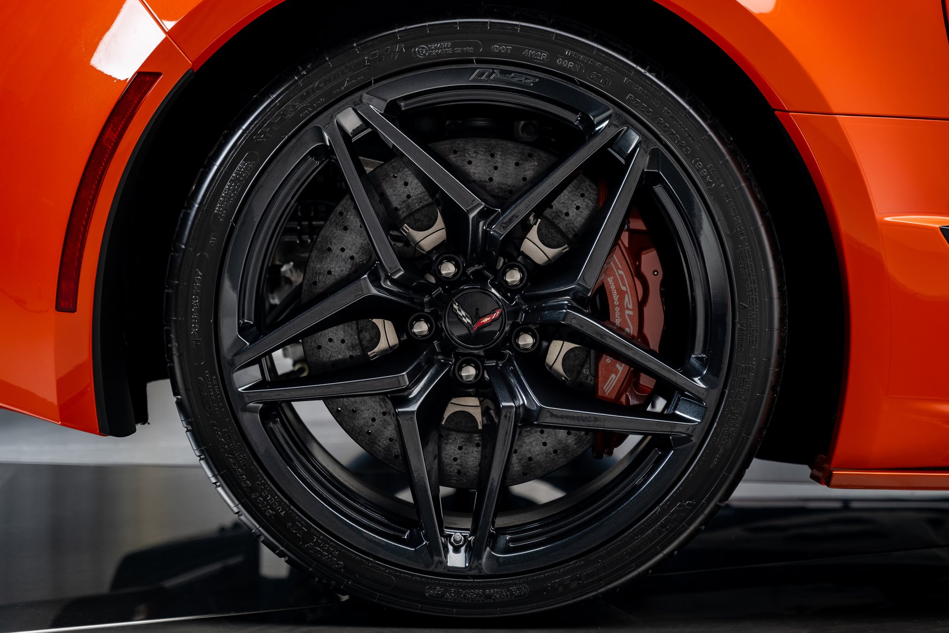 For Sale 2019 Chevrolet Corvette
