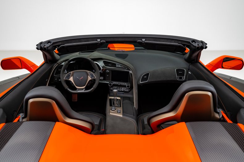 For Sale 2019 Chevrolet Corvette