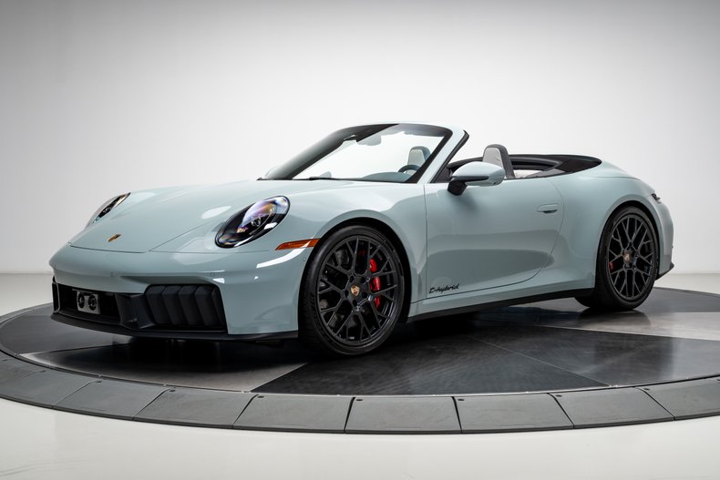 For Sale 2026 Porsche 911
