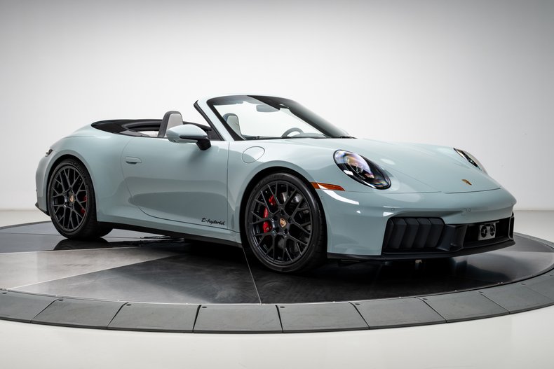 For Sale 2026 Porsche 911