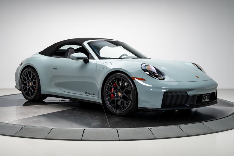 For Sale 2026 Porsche 911