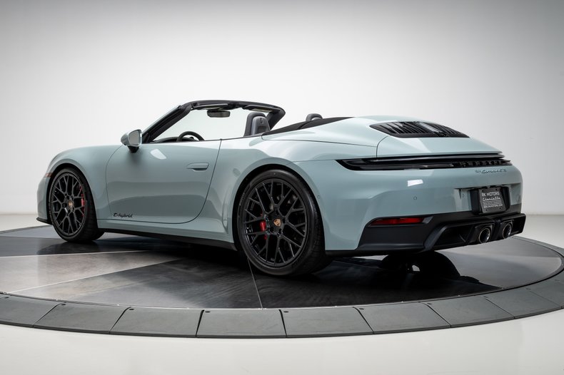 For Sale 2026 Porsche 911
