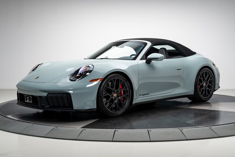 For Sale 2026 Porsche 911