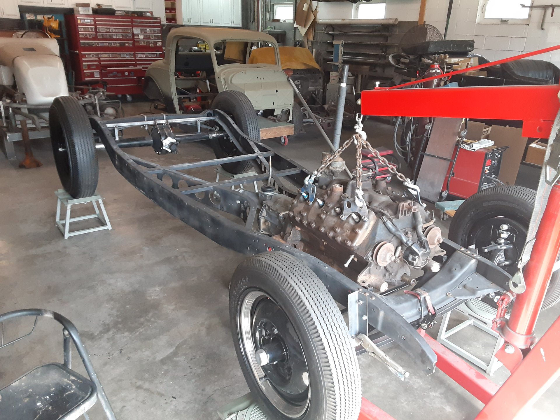 For Sale 1933 Ford Coupe