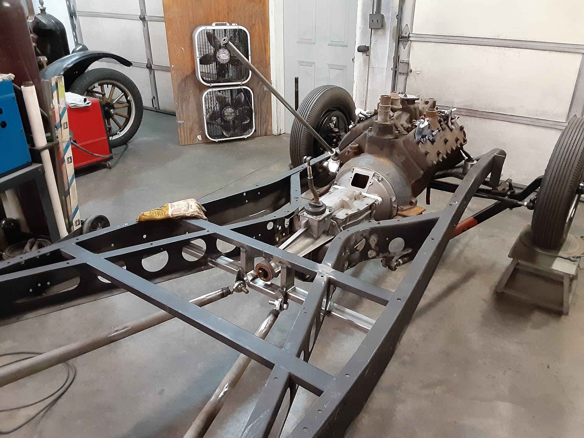For Sale 1933 Ford Coupe