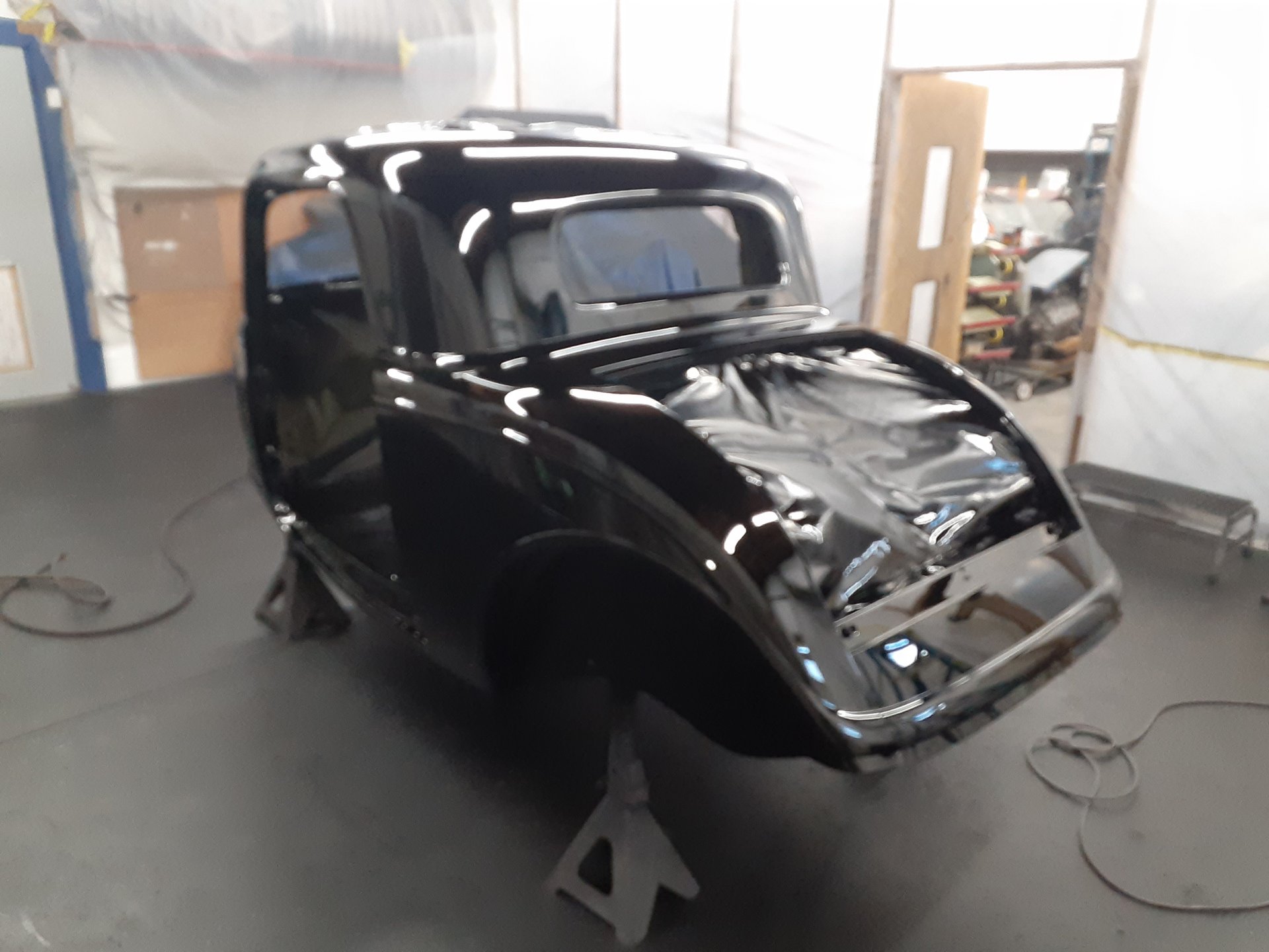 For Sale 1933 Ford Coupe