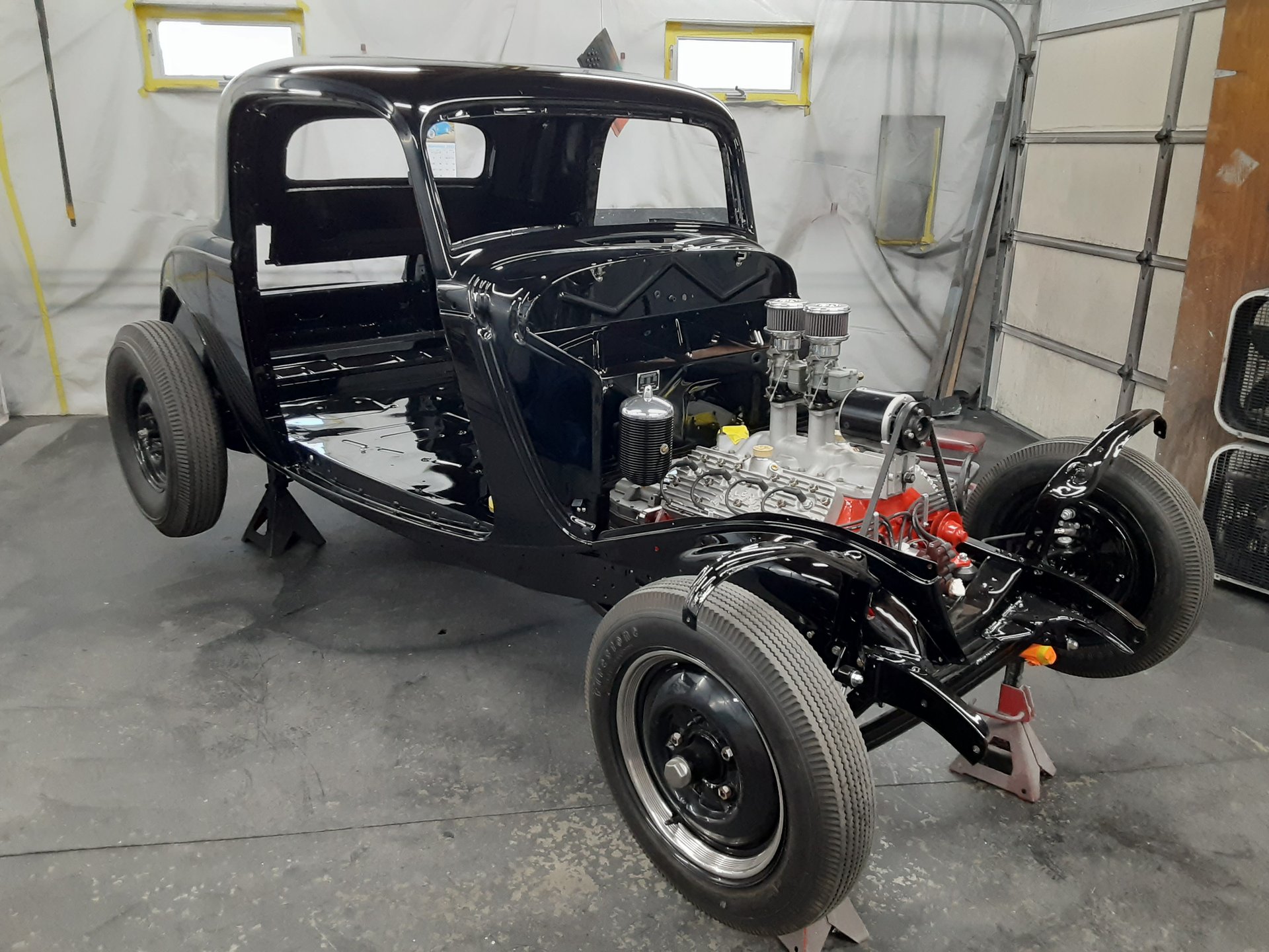 For Sale 1933 Ford Coupe