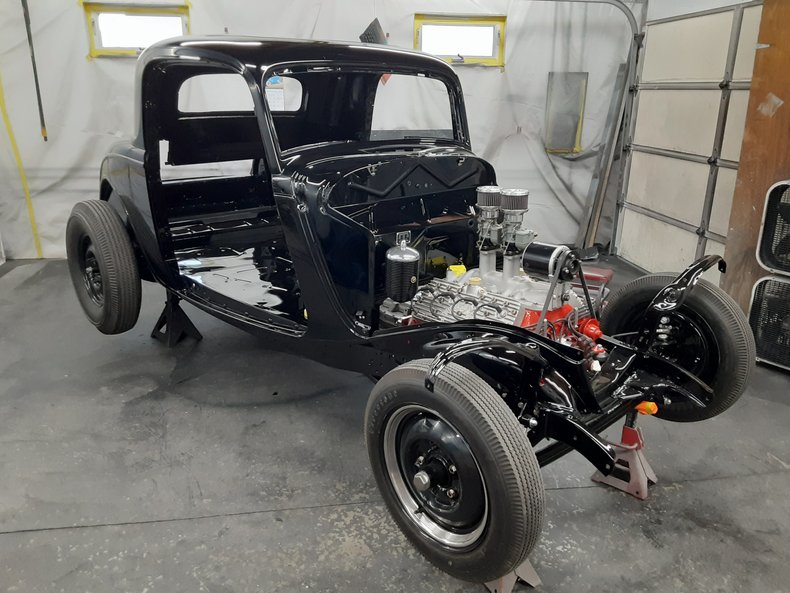 For Sale 1933 Ford Coupe