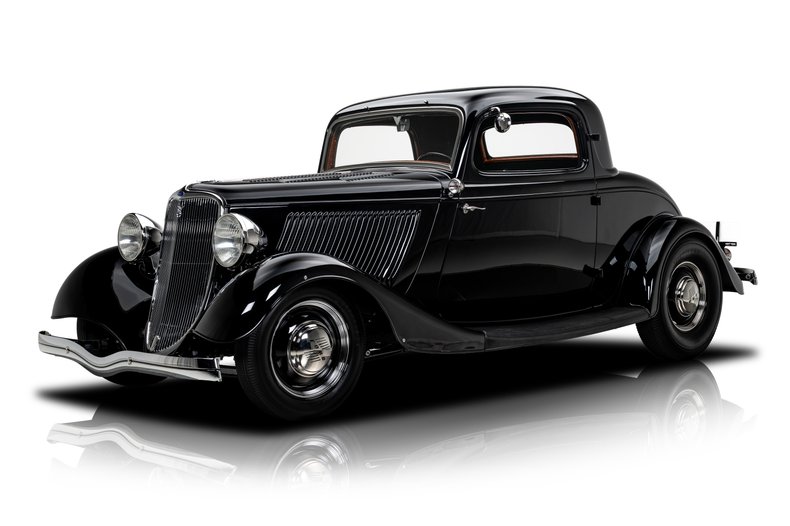For Sale 1933 Ford Coupe