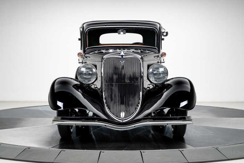 For Sale 1933 Ford Coupe