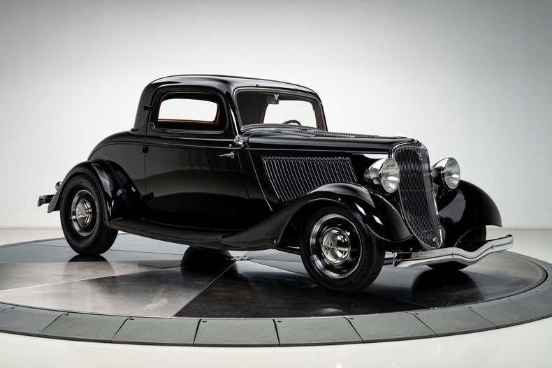 For Sale 1933 Ford Coupe