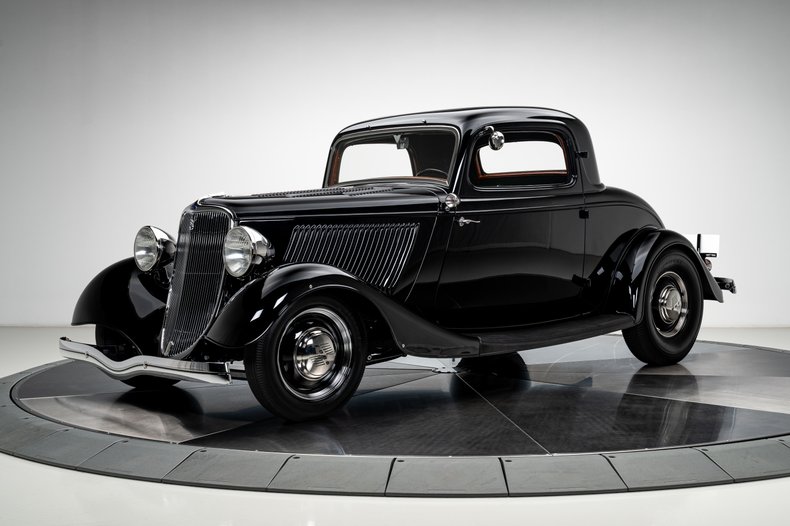 For Sale 1933 Ford Coupe