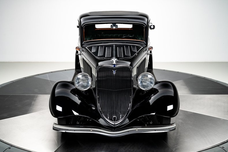 For Sale 1933 Ford Coupe