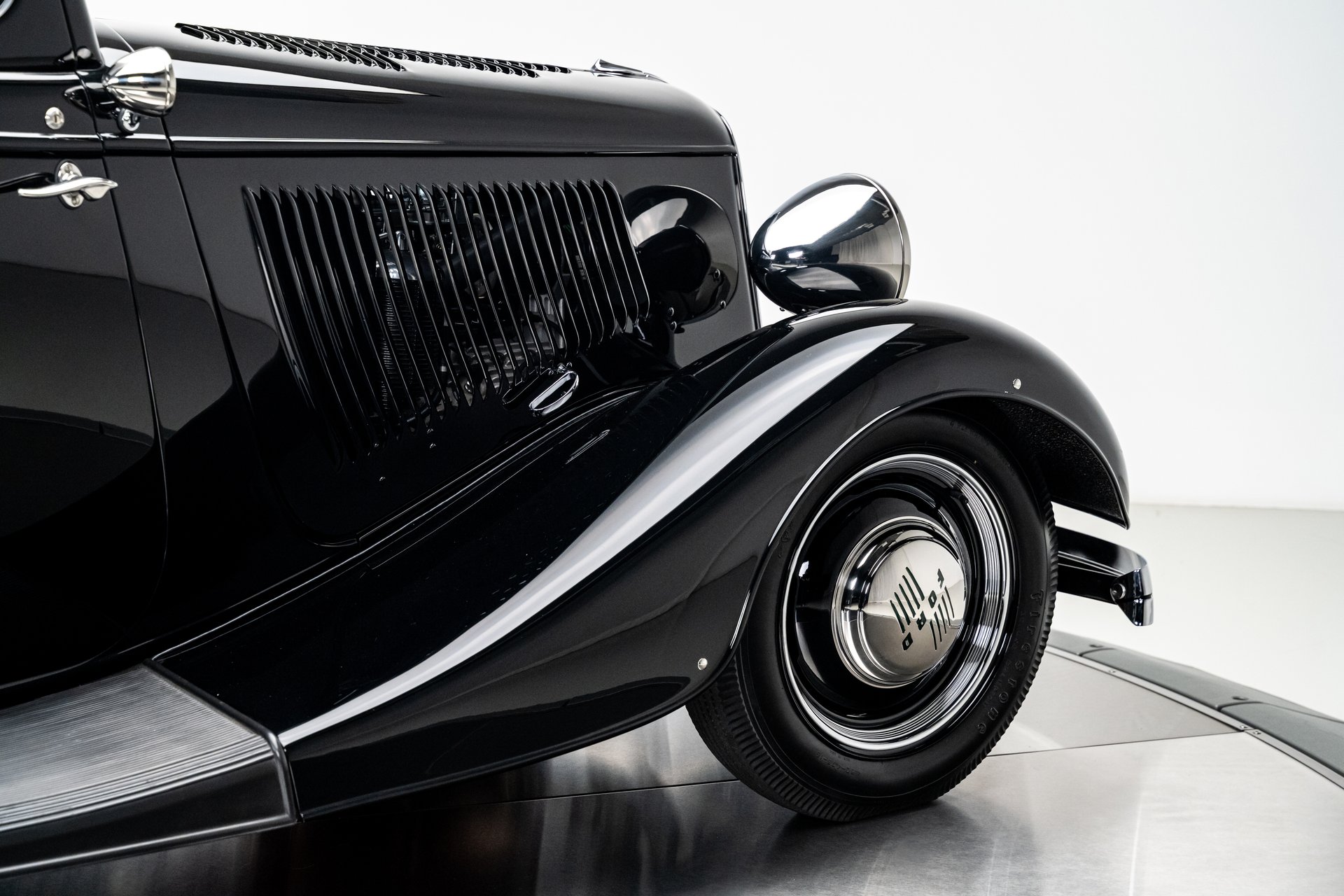 For Sale 1933 Ford Coupe