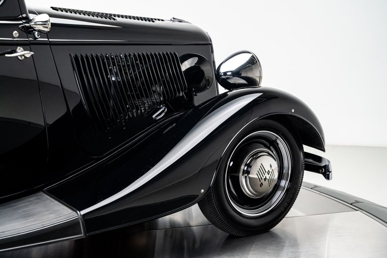 For Sale 1933 Ford Coupe