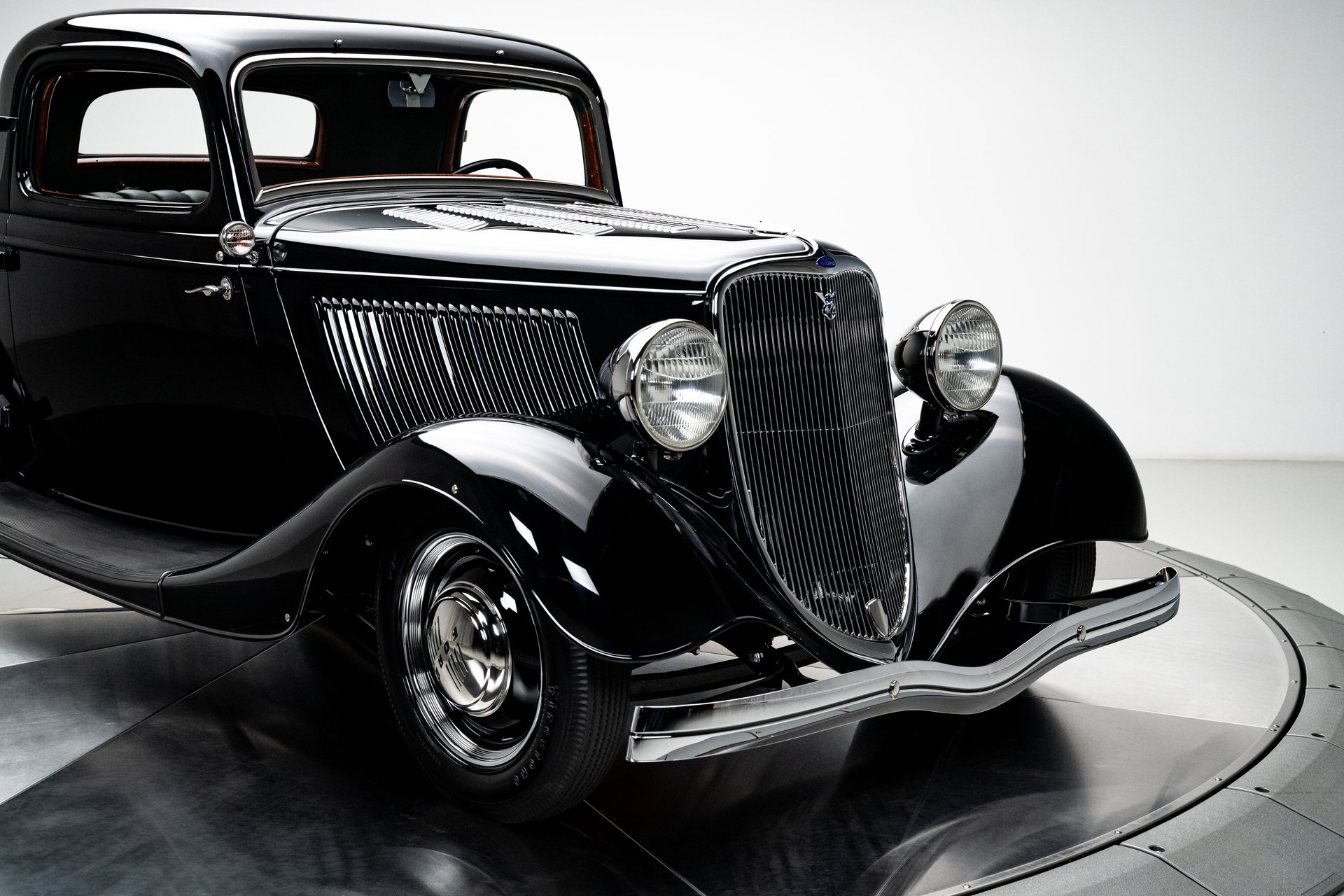 For Sale 1933 Ford Coupe