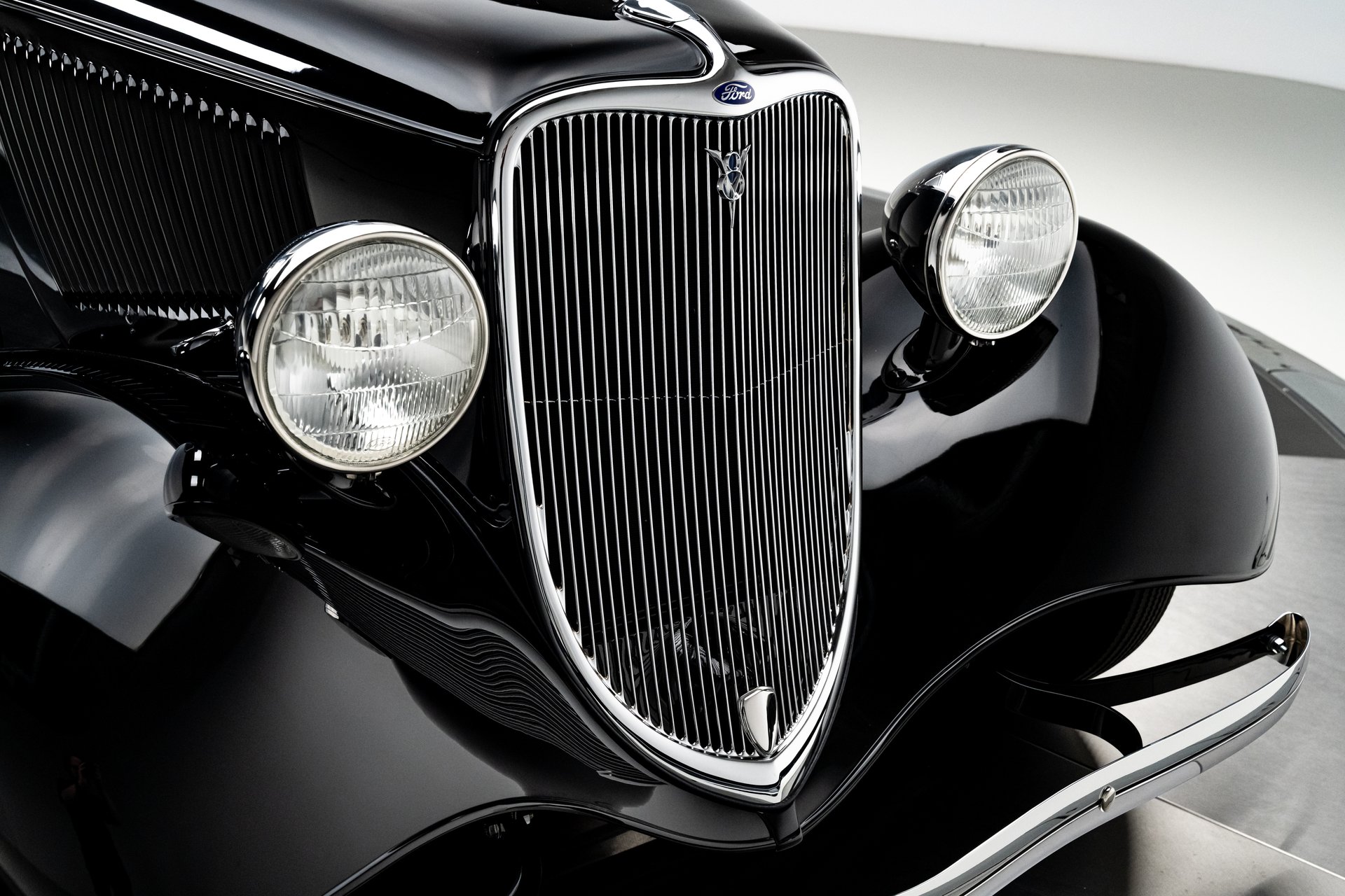 For Sale 1933 Ford Coupe