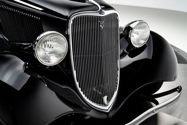 For Sale 1933 Ford Coupe