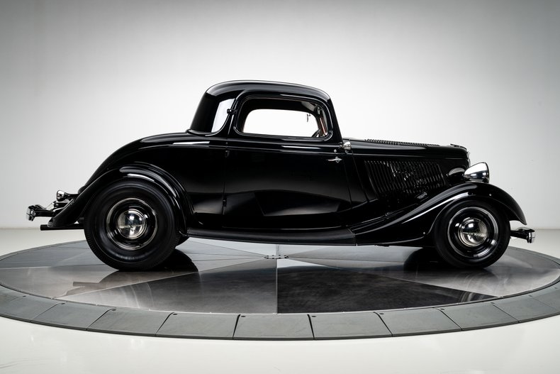 For Sale 1933 Ford Coupe